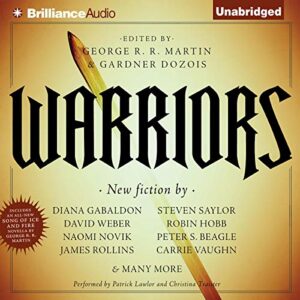 George R.R. Martin's Warriors AUDIObook Collection