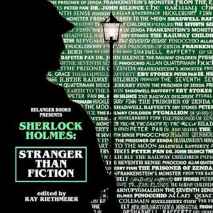 Sherlock Holmes Stranger Than Fiction Audiobooks