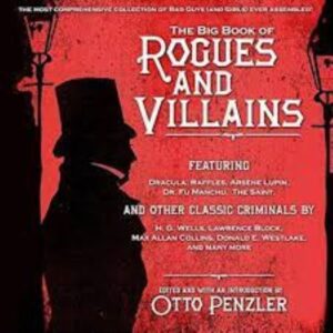 The Big AUDIOBook of Rogues and Villains