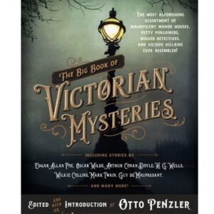 The Big  AUDIOBook of Victorian Mysteries