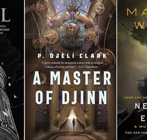 Nebula Award Winners Audiobook Collection (Copy)