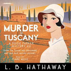 L.B. Hathaway's Posie Parker Audiobooks