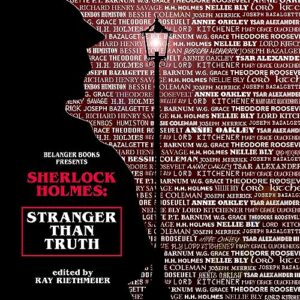 Sherlock Holmes Stranger Than Truth Audiobooks