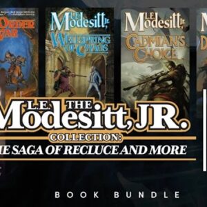 The Saga of Recluce: all eBooks + AUDIObooks