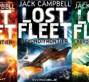 Jack Campbell Audiobooks