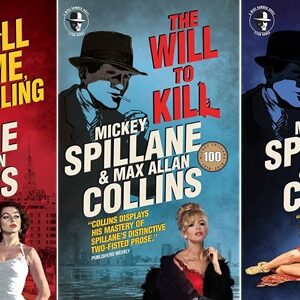 Mickey Spillane - Mike Hammer Series Audiobooks