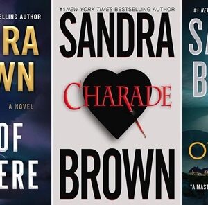 Sandra Brown Audiobooks