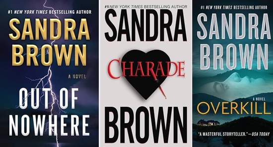 Sandra Brown Audiobooks