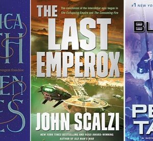 Audible's Top Sci-Fi & Fantasy of 2020