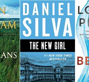 Audible's Top Mystery & Thrillers 2019