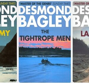 Desmond Bagley Audiobooks