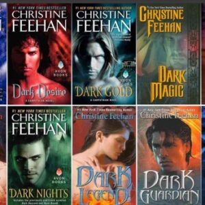 Christine Feehan's Dark Series Audiobooks