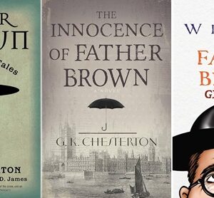 G.K.Chesterton's Father Brown Audiobook collection