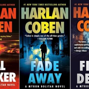 Harlan Coben Audiobook Collection