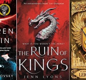 Audible's Top Sci-Fi & Fantasy of 2019