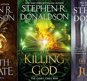 Stephen R. Donaldson Audiobooks