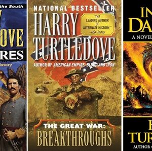 Harry Turtledove Audiobooks