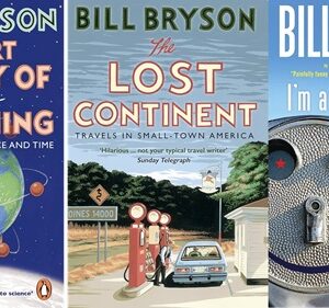 Bill Bryson Audiobooks