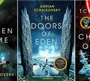 Adrian Tchaikovsky Audiobooks