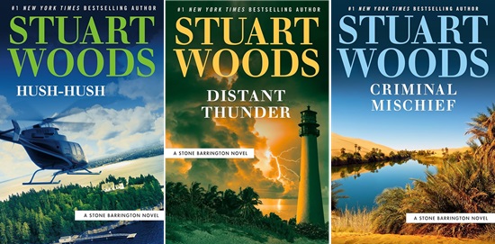 Stuart Woods Audiobooks