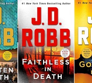J.D. Robb - In Death Series Audiobooks