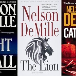 Nelson DeMille Audiobooks