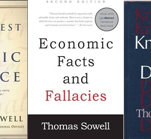 Thomas Sowell Audiobooks