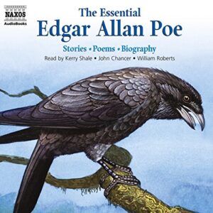 Edgar Allan Poe Audiobooks: 32 titles
