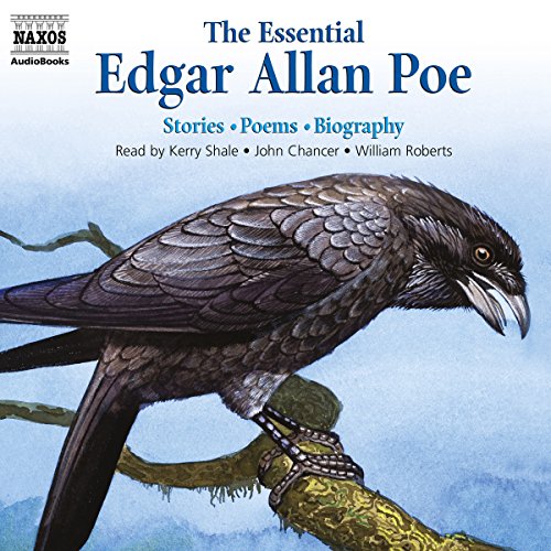 Edgar Allan Poe Audiobooks: 32 titles