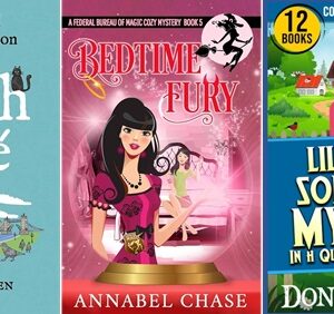 Cozy Mysteries Audiobooks