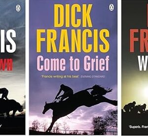 Dick Francis Audiobooks: 41 titles