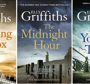 Elly Griffiths Audiobooks: 22 titles