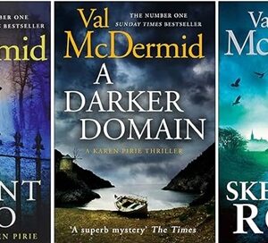 Val McDermid Audiobooks: 23 titles