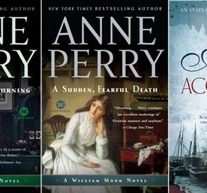 Anne Perry: Monk Series Audiobooks
