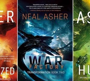 Neal Asher Audiobooks: 26 titles
