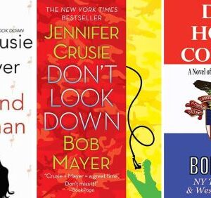 Bob Mayer Audiobooks: 15 titles