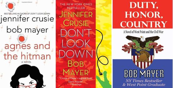 Bob Mayer Audiobooks: 15 titles