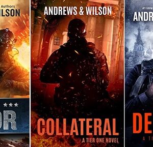 Brian Andrews & Jeffrey Wilson Audiobooks: 13 titles