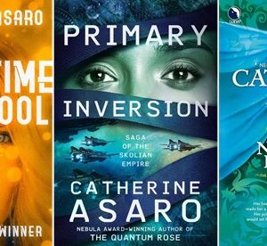 Catherine Asaro Audiobooks: 30 titles