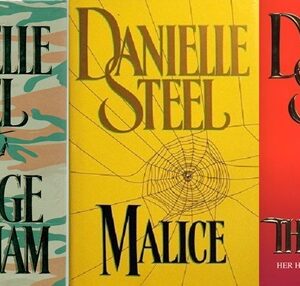 Danielle Steel Audiobooks: 21 titles