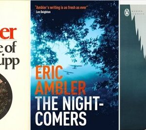 Eric Ambler Audiobooks: 10 titles
