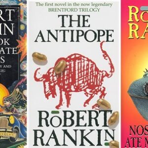 Robert Rankin Audiobooks: 21 titles