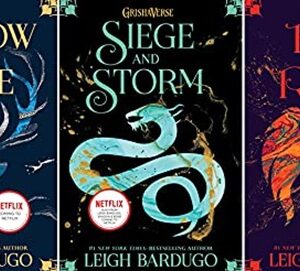 Leigh Bardugo, Grishaverse Audiobooks