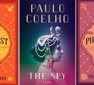 Paulo Coelho Audiobooks