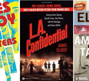 James Ellroy Audiobooks: 10 titles