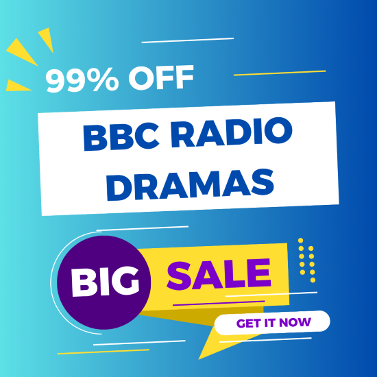 BBC Radio Dramas Audiobook Mega Pack