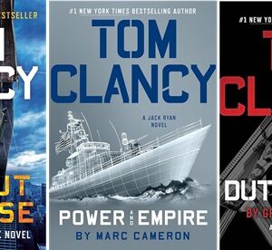 Tom Clancy Audiobook Collection (2024 Update)