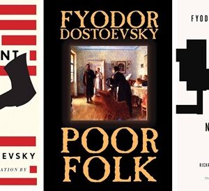 Fyodor Dostoevsky Audiobooks: 16 titles