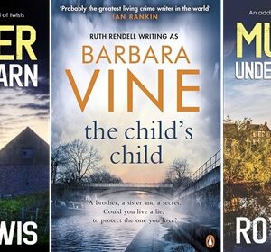 Barbara Vine and Roy Lewis Audiobook Collections