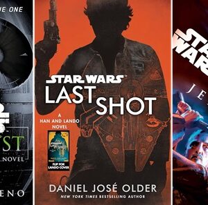 Star Wars Saga Audiobooks
